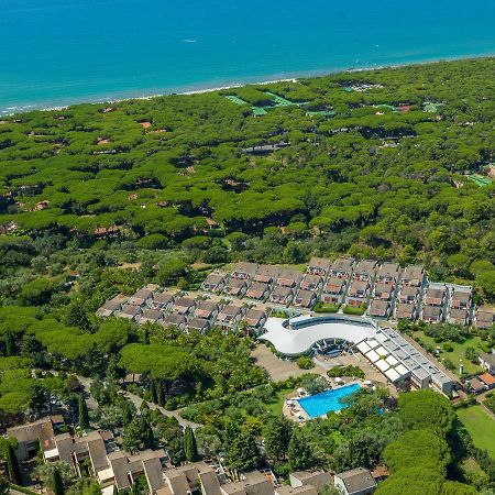 Residence Solemaremma Castiglione della Pescaia Esterno foto
