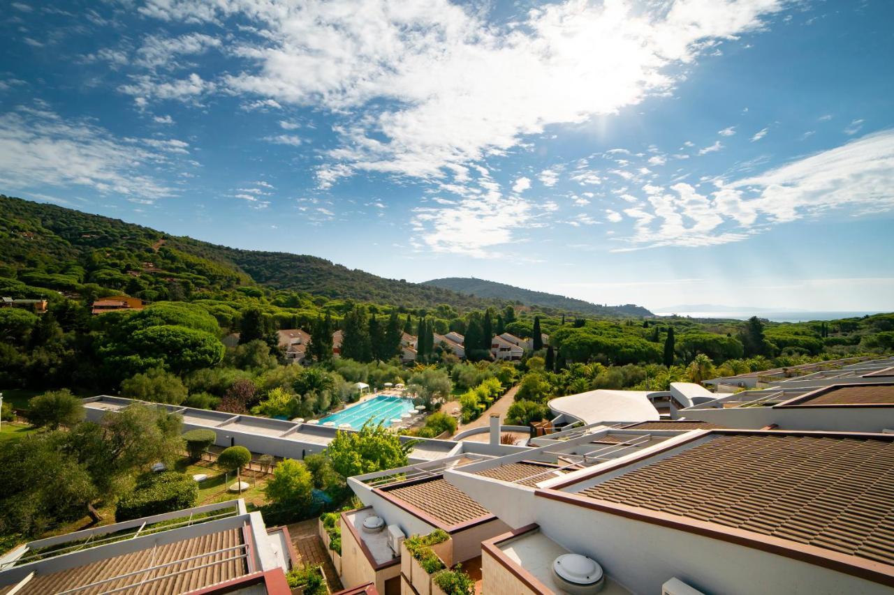 Residence Solemaremma Castiglione della Pescaia Esterno foto