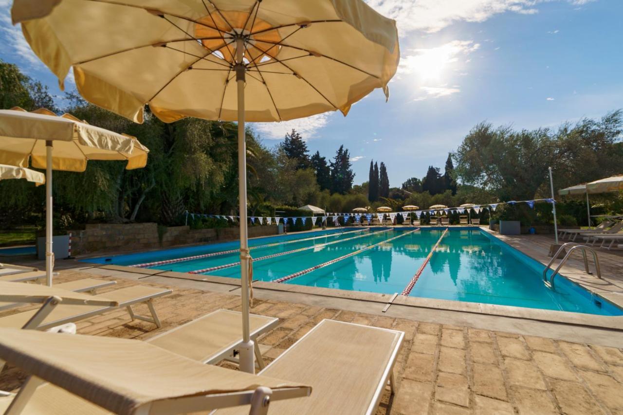 Residence Solemaremma Castiglione della Pescaia Esterno foto