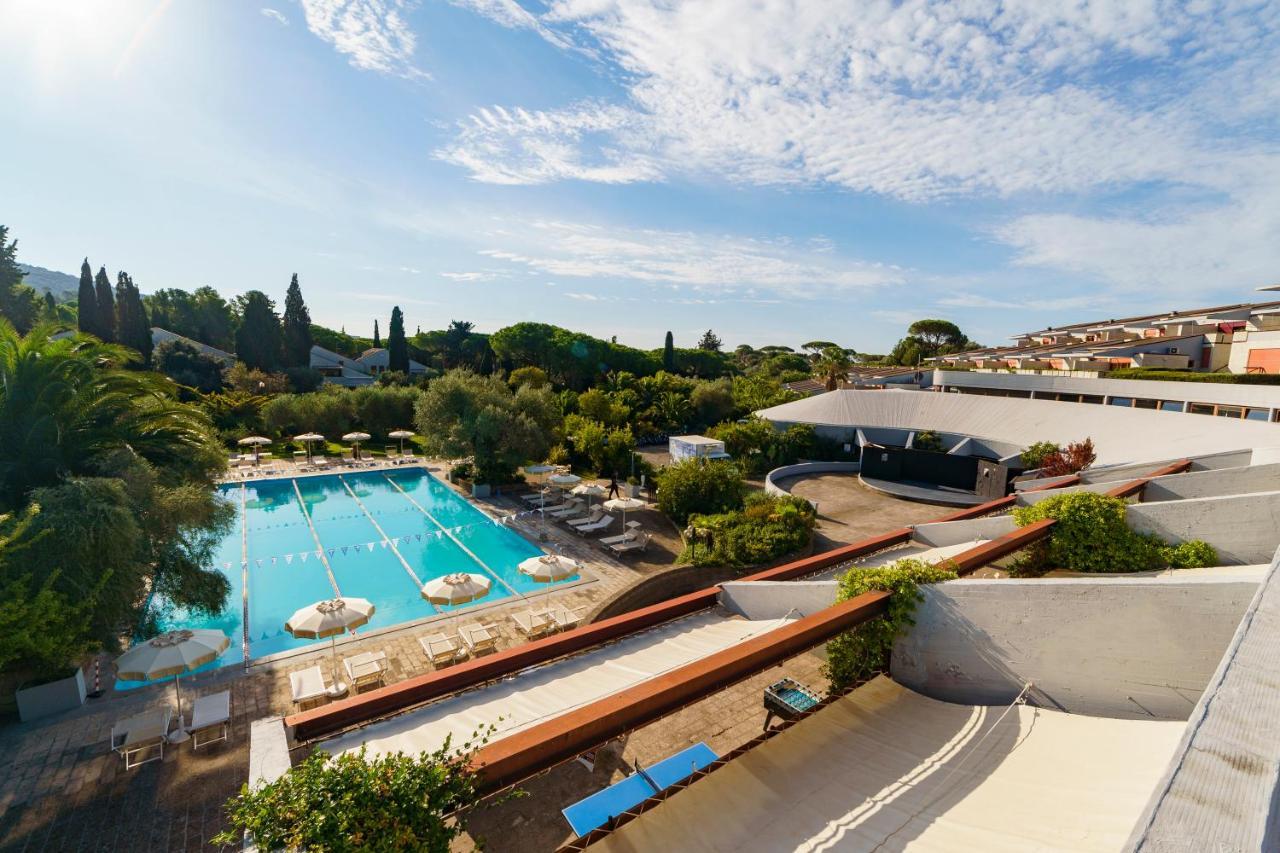 Residence Solemaremma Castiglione della Pescaia Esterno foto