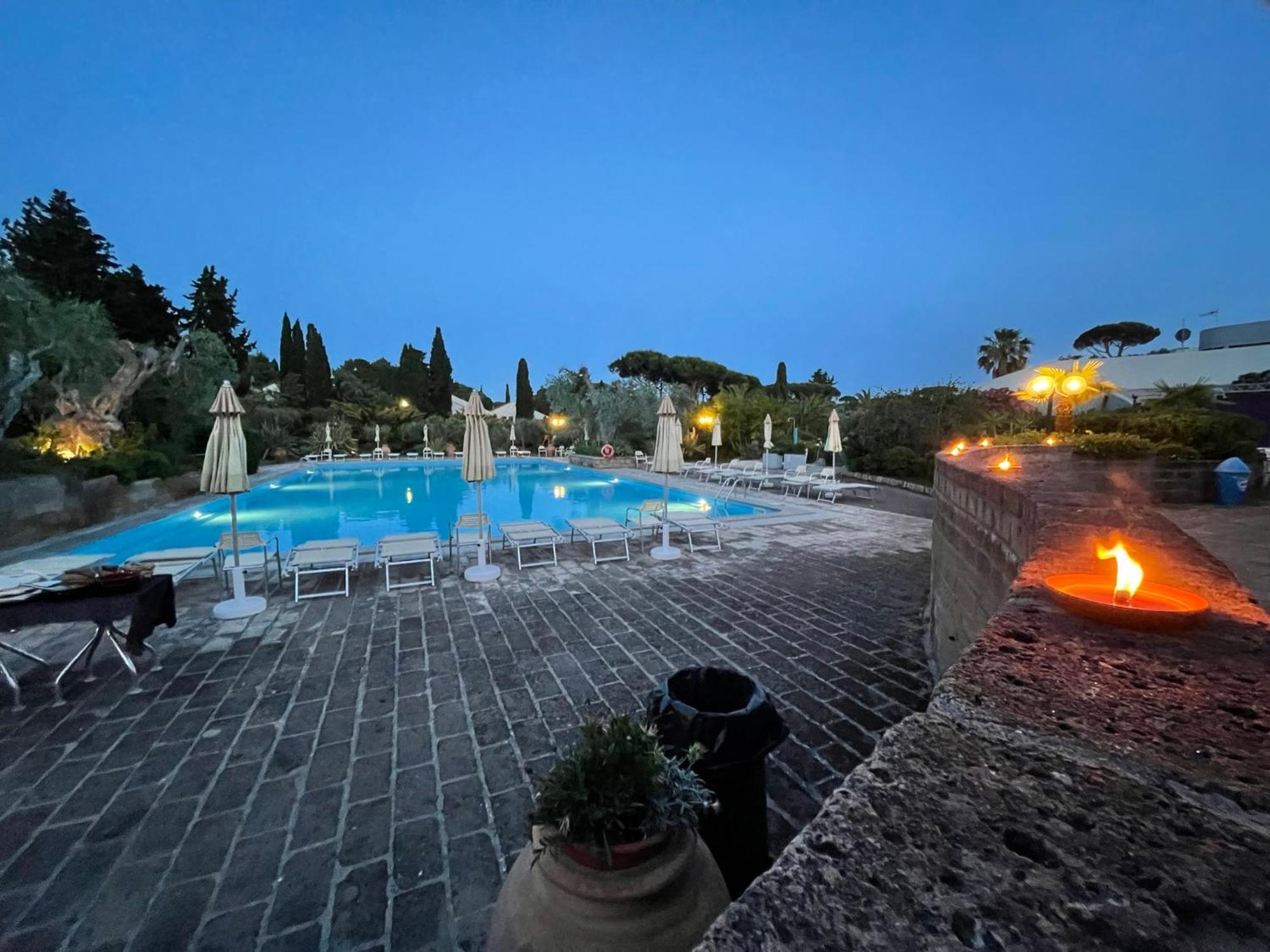 Residence Solemaremma Castiglione della Pescaia Esterno foto