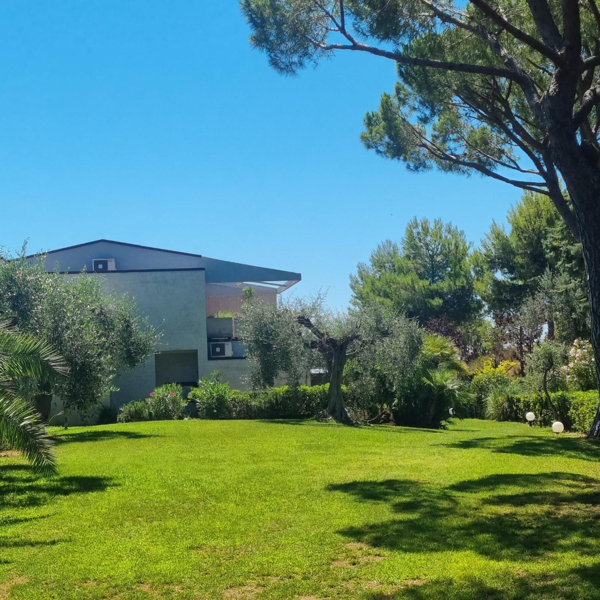 Residence Solemaremma Castiglione della Pescaia Esterno foto