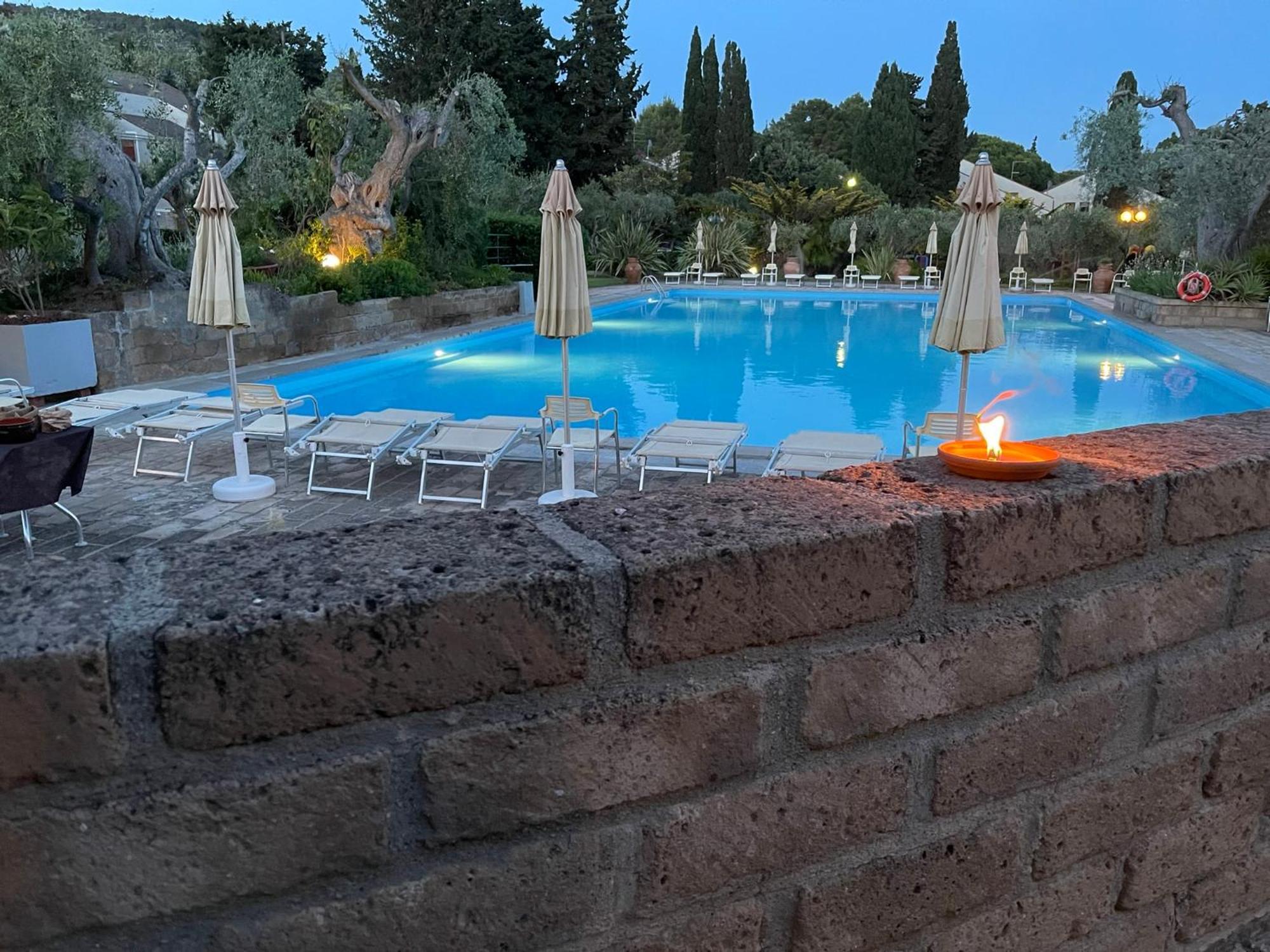 Residence Solemaremma Castiglione della Pescaia Esterno foto