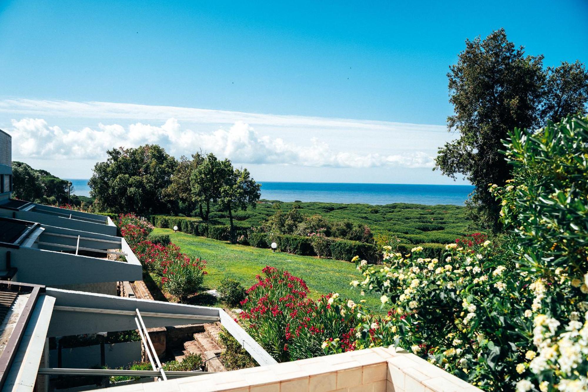 Residence Solemaremma Castiglione della Pescaia Esterno foto