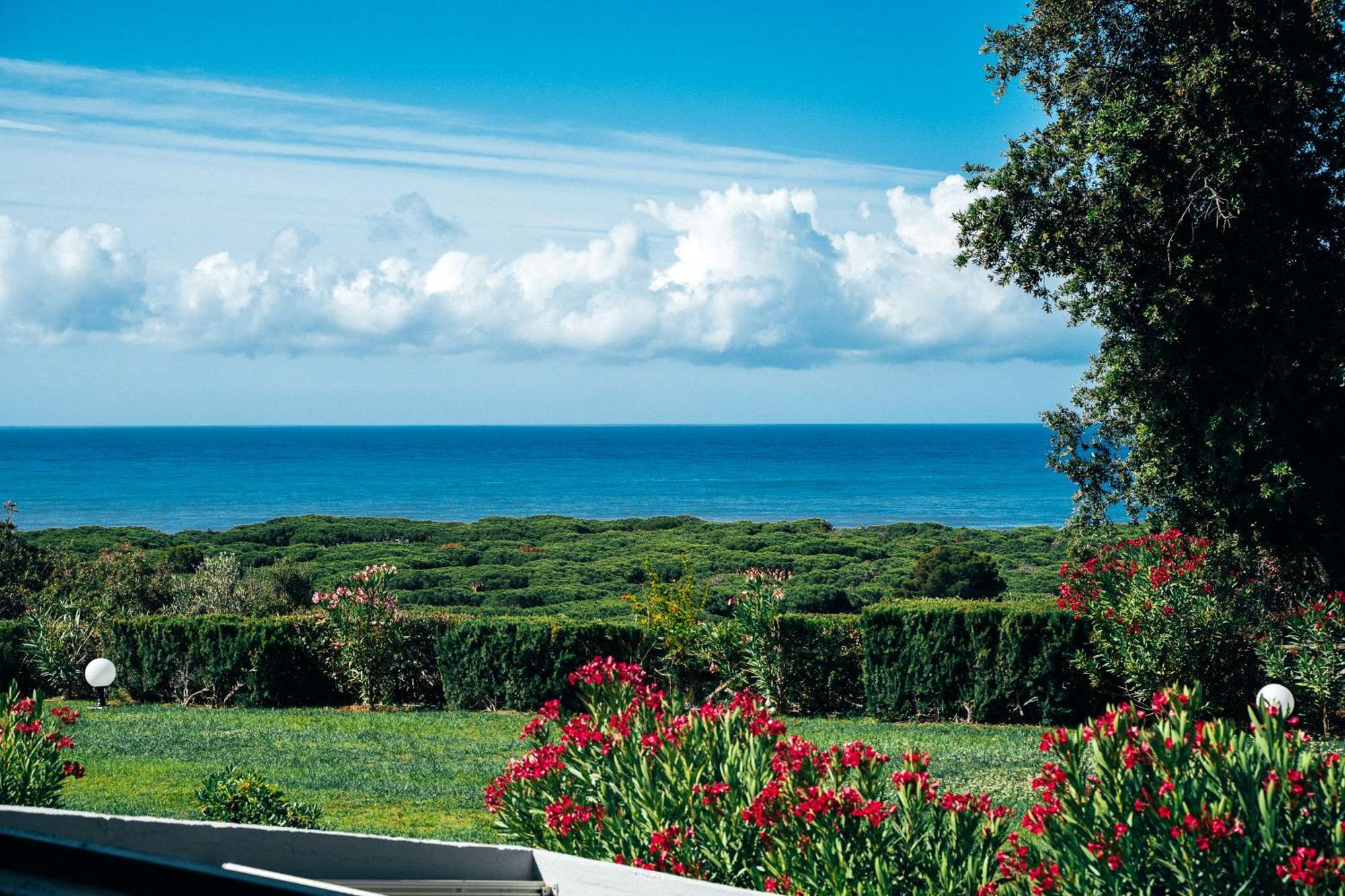 Residence Solemaremma Castiglione della Pescaia Esterno foto
