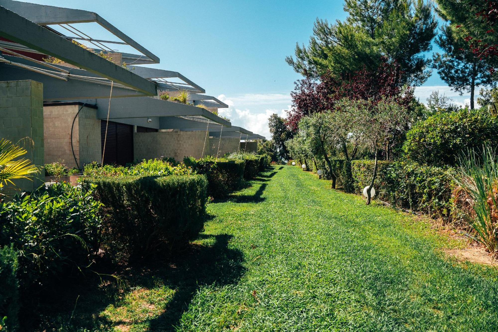 Residence Solemaremma Castiglione della Pescaia Esterno foto