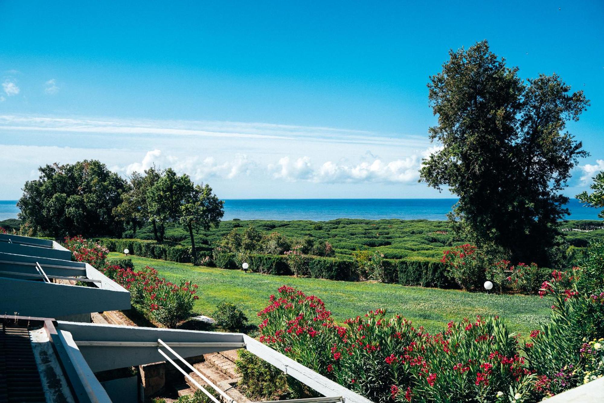 Residence Solemaremma Castiglione della Pescaia Esterno foto