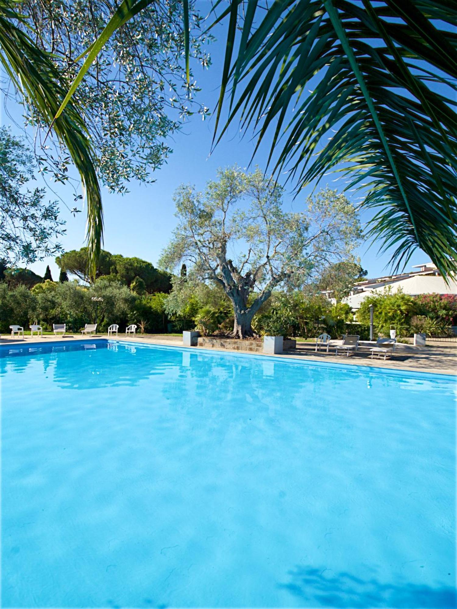 Residence Solemaremma Castiglione della Pescaia Esterno foto