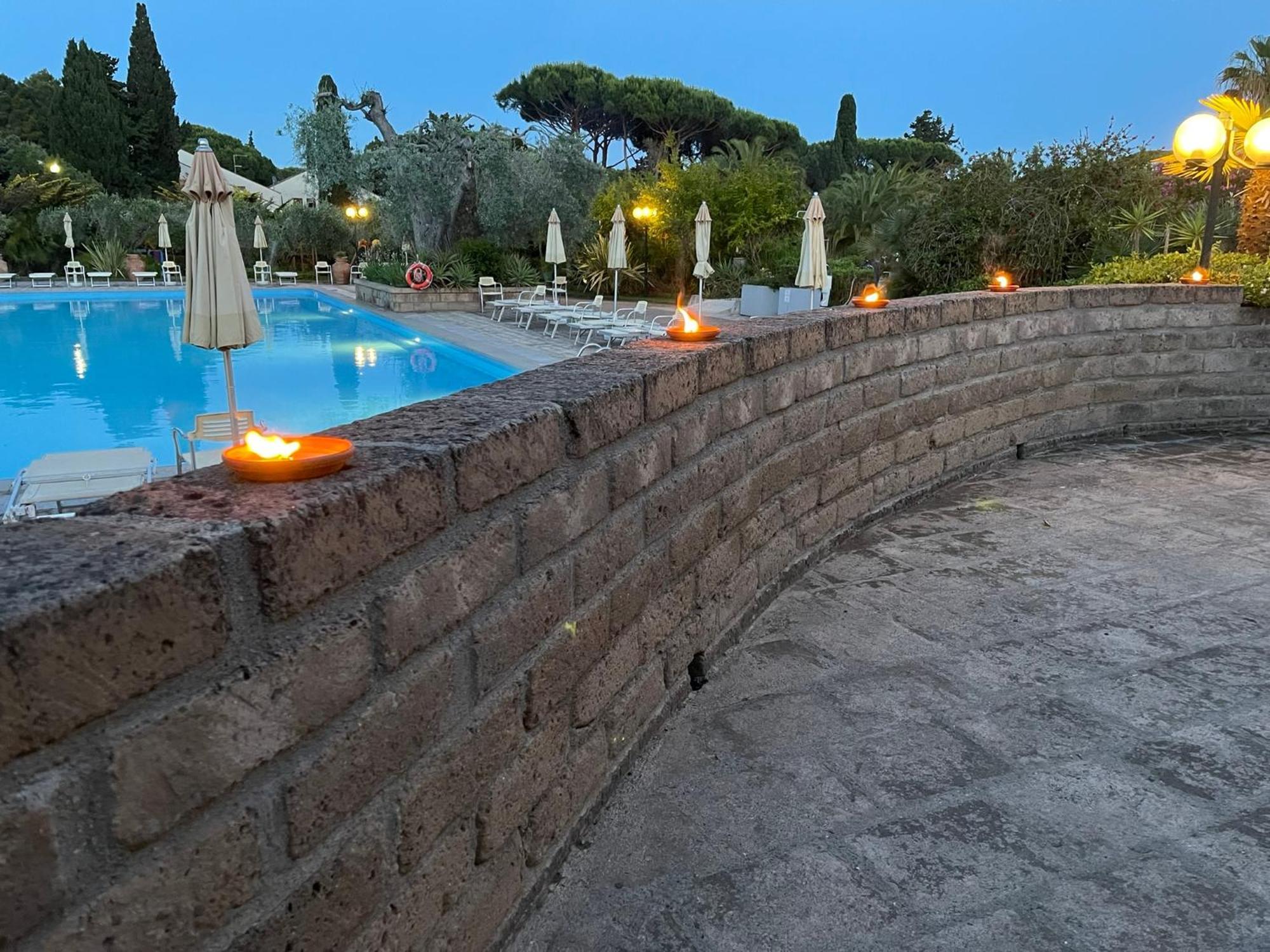 Residence Solemaremma Castiglione della Pescaia Esterno foto