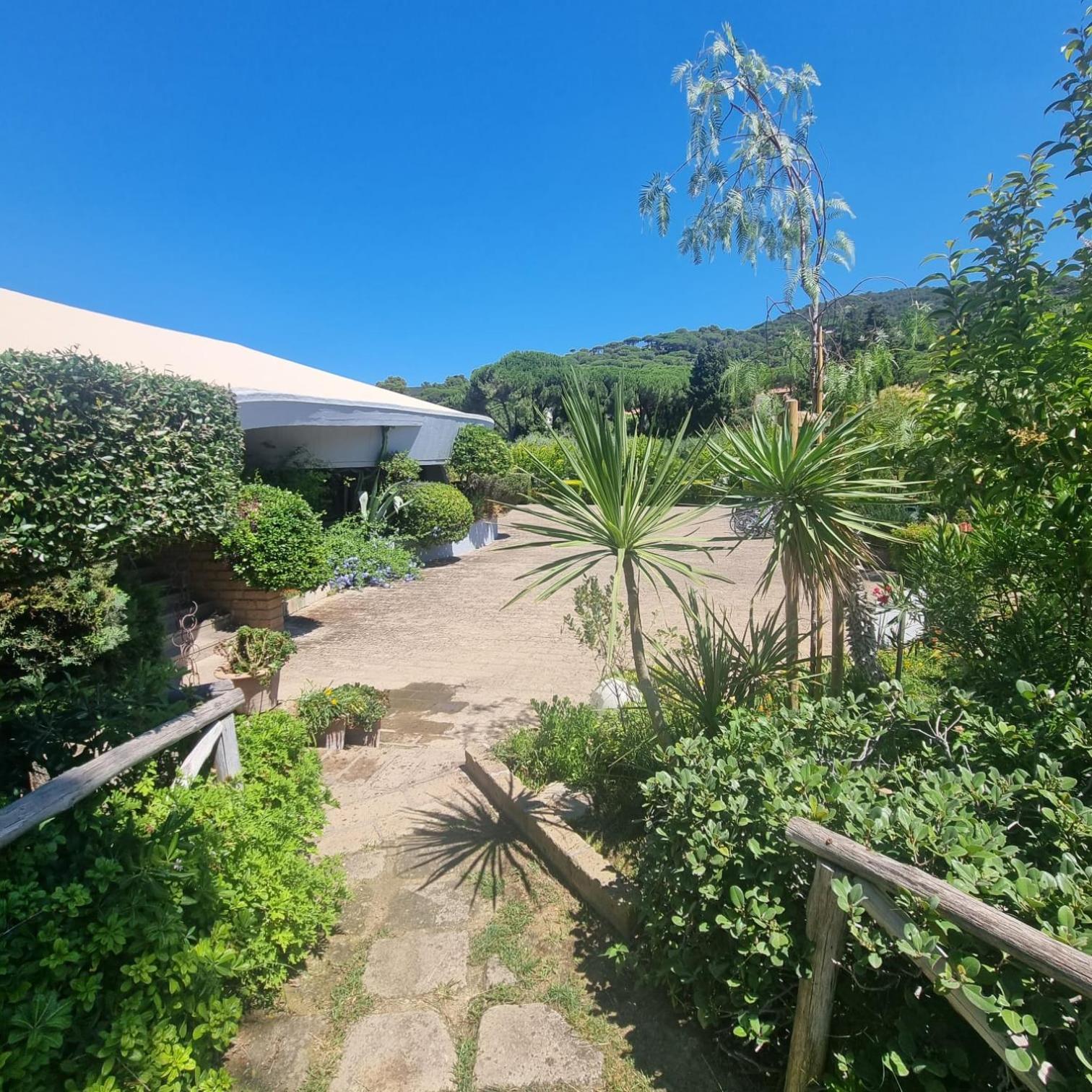 Residence Solemaremma Castiglione della Pescaia Esterno foto