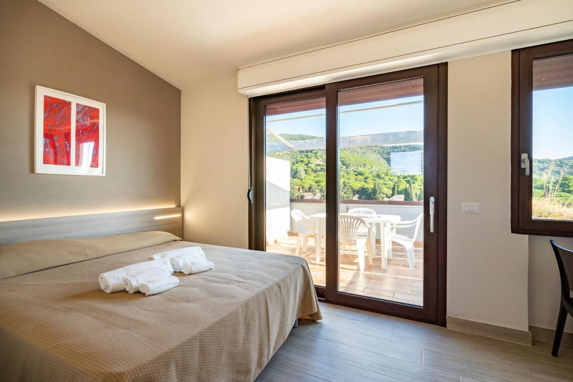 Residence Solemaremma Castiglione della Pescaia Esterno foto