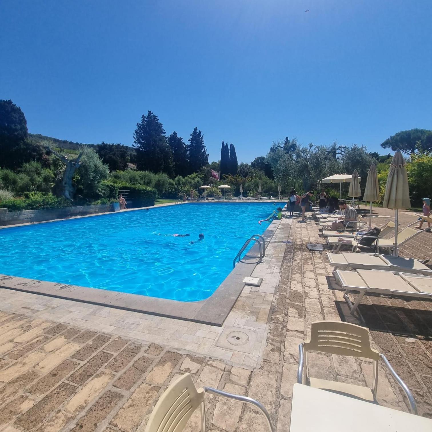 Residence Solemaremma Castiglione della Pescaia Esterno foto