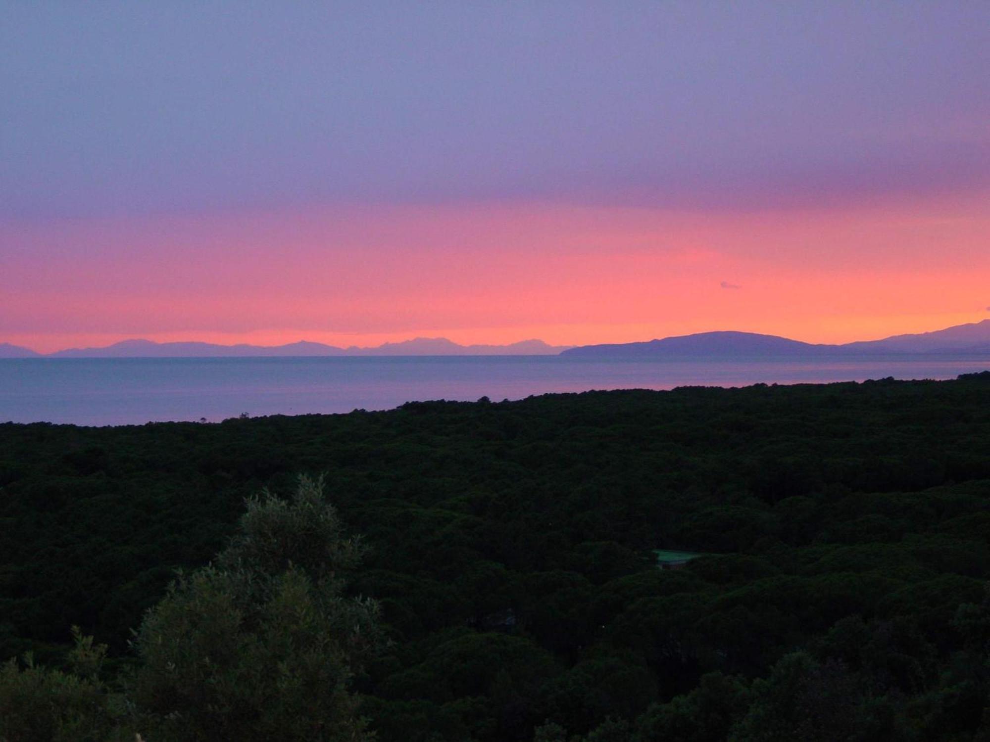 Residence Solemaremma Castiglione della Pescaia Esterno foto