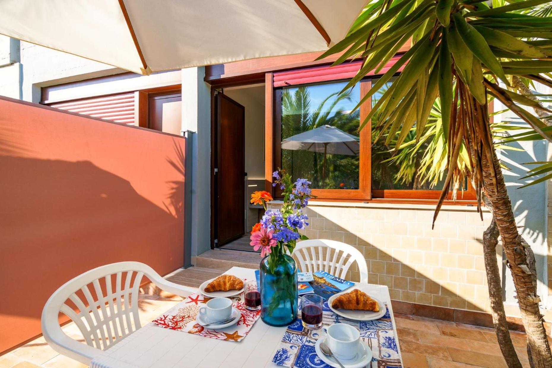 Residence Solemaremma Castiglione della Pescaia Esterno foto