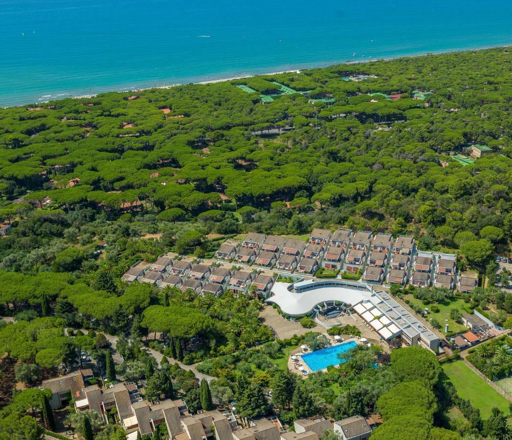 Residence Solemaremma Castiglione della Pescaia Esterno foto