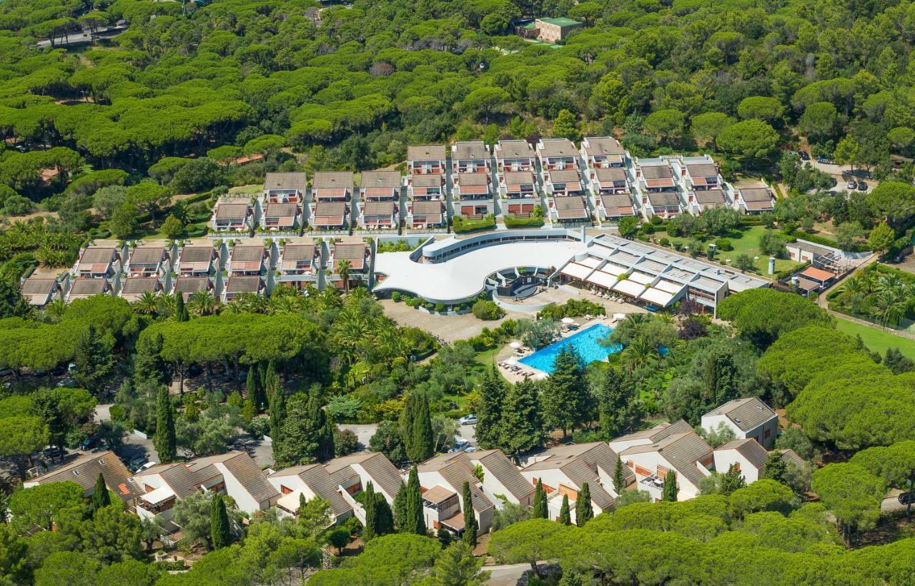 Residence Solemaremma Castiglione della Pescaia Esterno foto