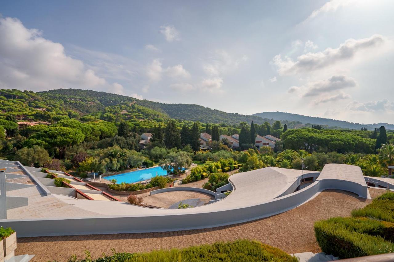 Residence Solemaremma Castiglione della Pescaia Esterno foto